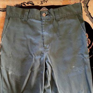 Dickies Skateboarding Pants (Green)